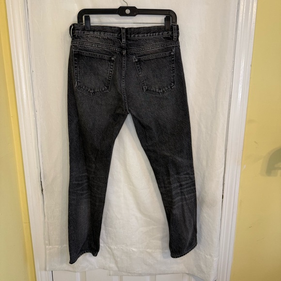 Sandro Black Slim Jeans with Sleek Design - Picture 3 of 10